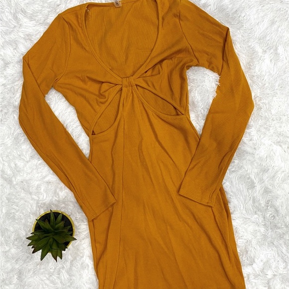 Ribbed dresses bundle stretchy - Picture 4 of 4